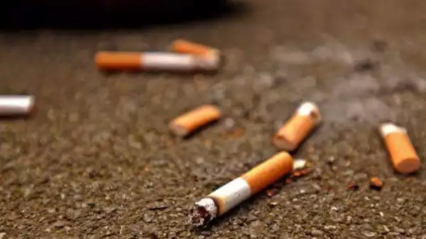 FG Implemented 9 Laws On Smoking In Nigeria [See Full List]